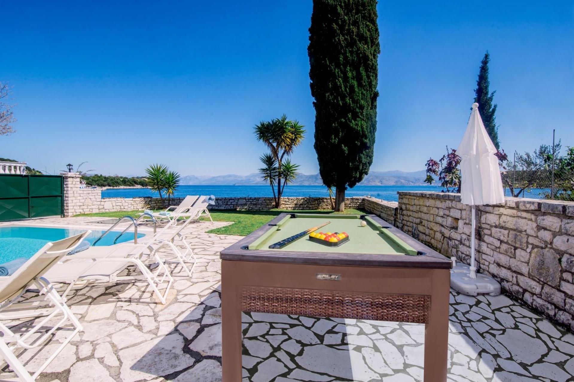 Villa Annie By Villa Plus Kassiopi Exterior photo