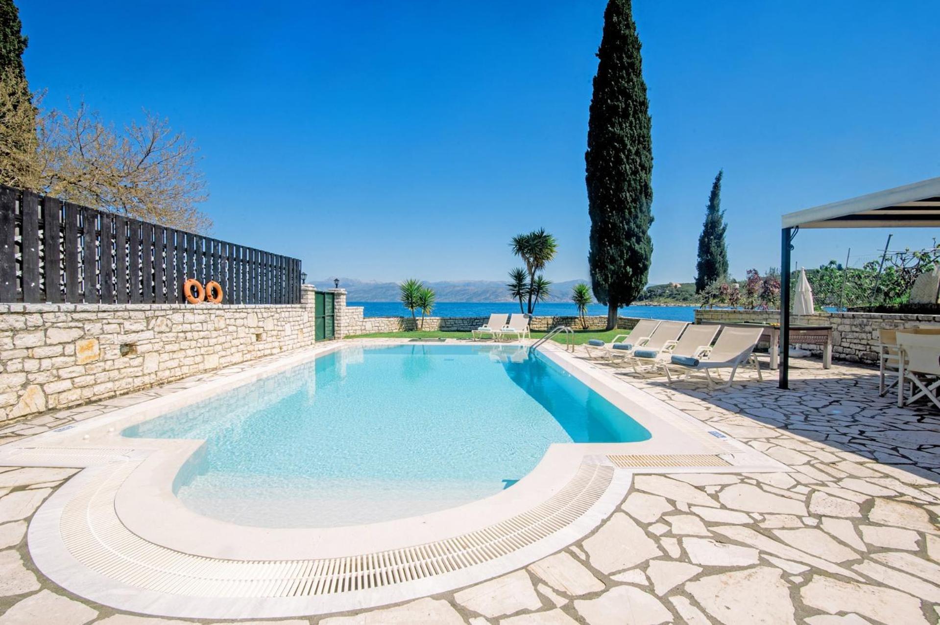 Villa Annie By Villa Plus Kassiopi Exterior photo
