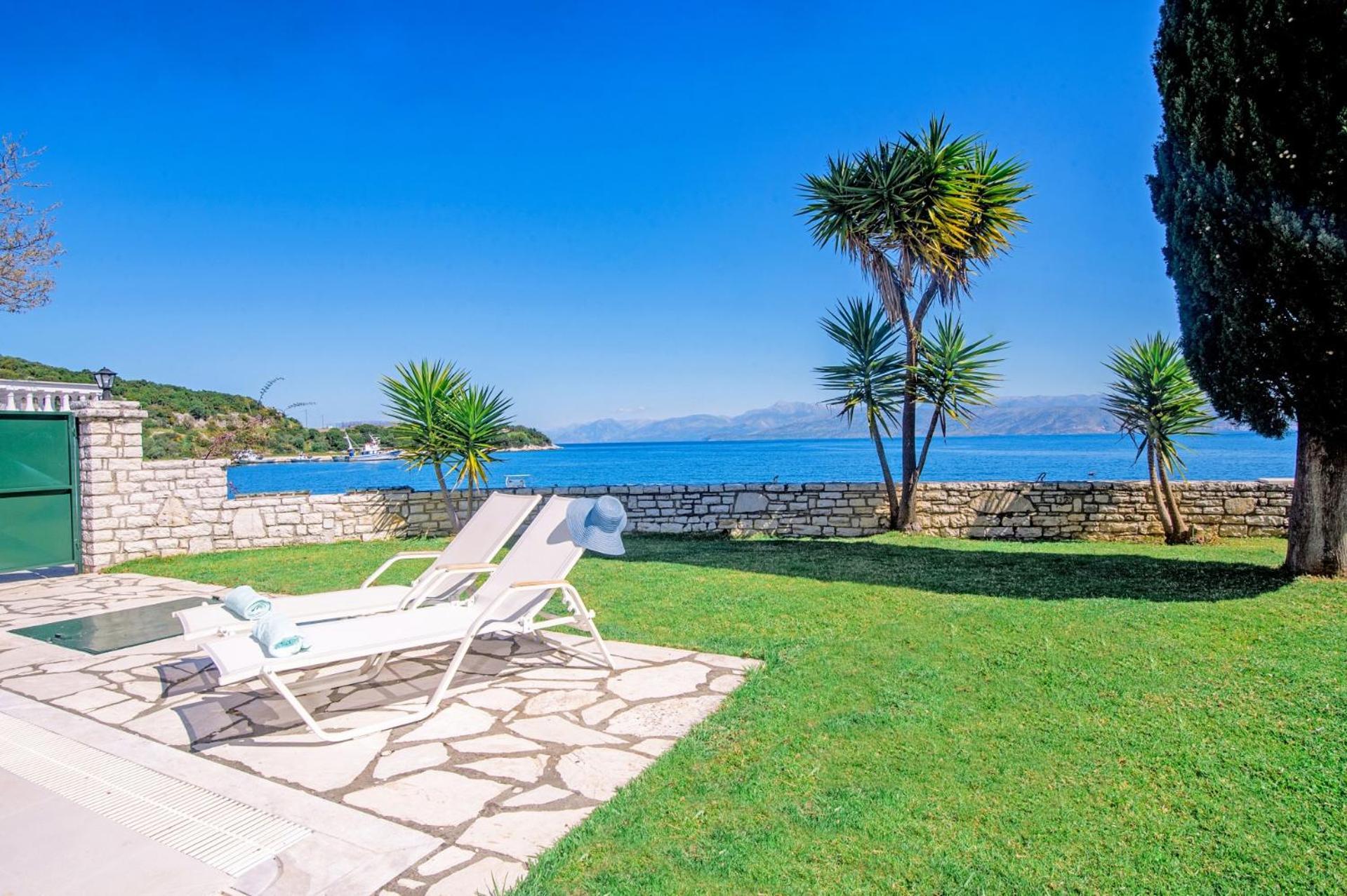 Villa Annie By Villa Plus Kassiopi Exterior photo