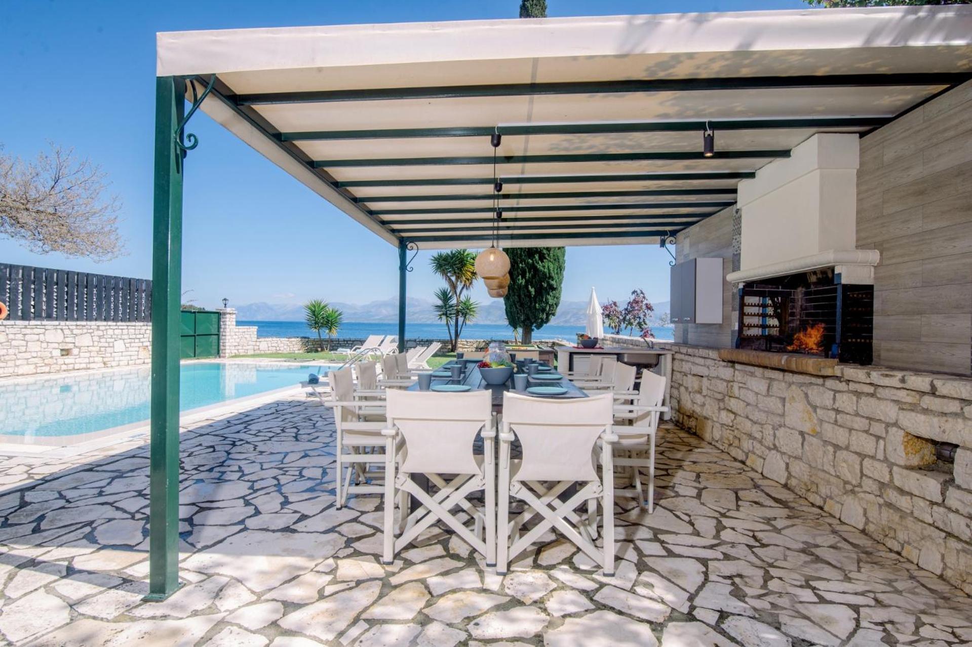 Villa Annie By Villa Plus Kassiopi Exterior photo