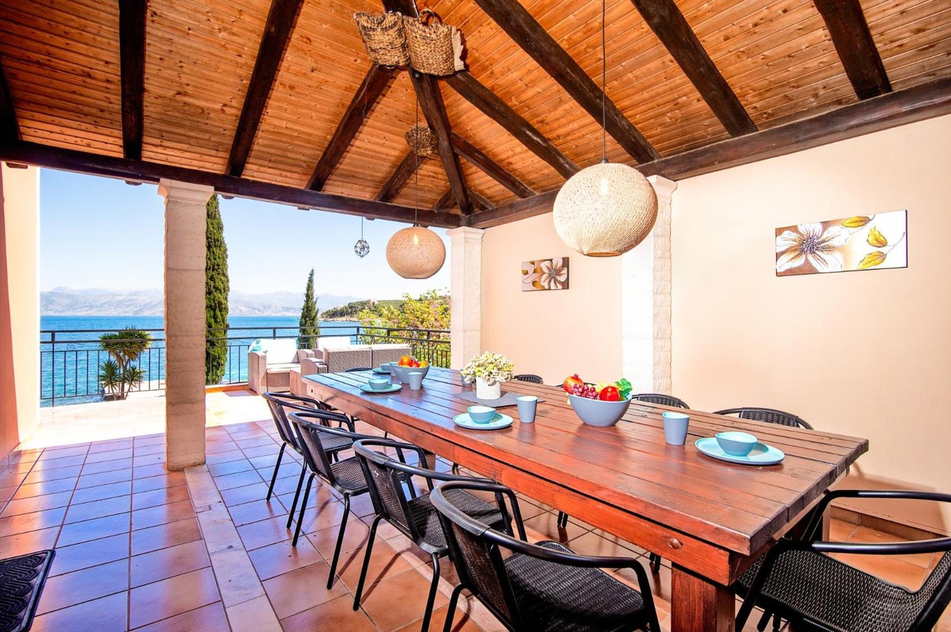 Villa Annie By Villa Plus Kassiopi Exterior photo